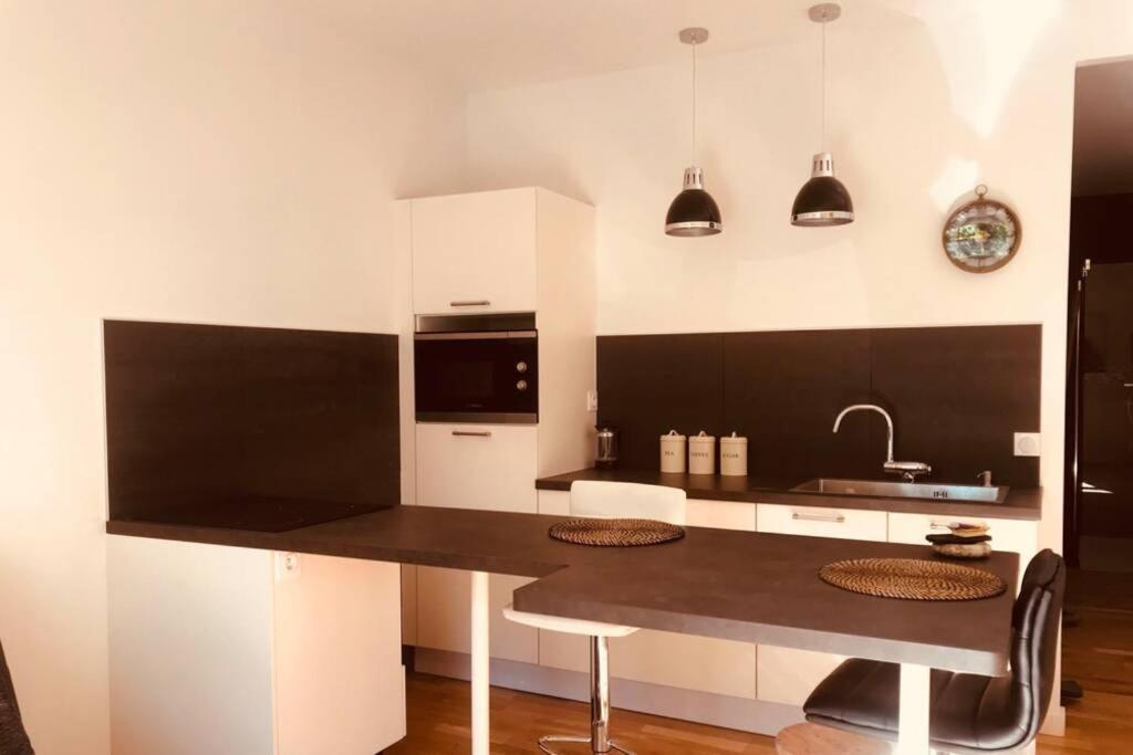 AppartaBassens Appartamento Bassens  Esterno foto